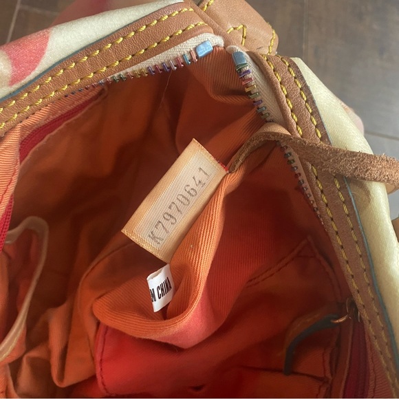 Dooney & Bourke Popsicle Y2K purse - Picture 10 of 16